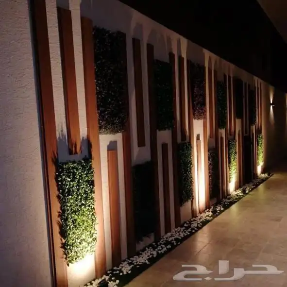 تنسيق حدائق 9