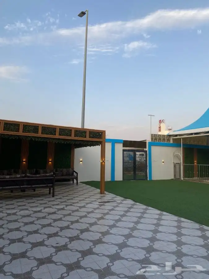شاليهات سويت لايف قسمين للايجار اليومي في الحمراء الاسد 2