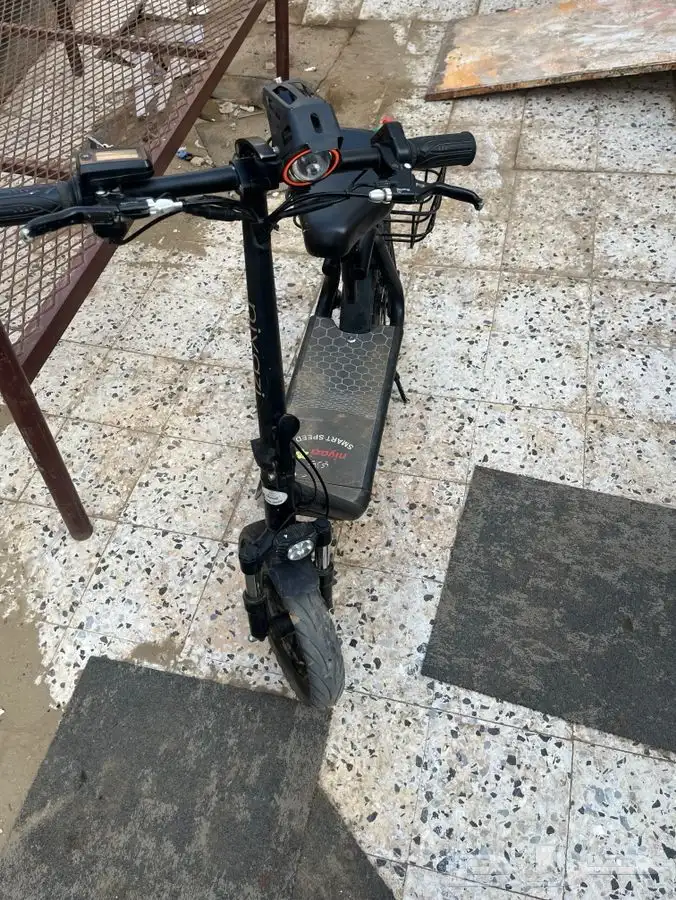 اسكوتر نضيف 2