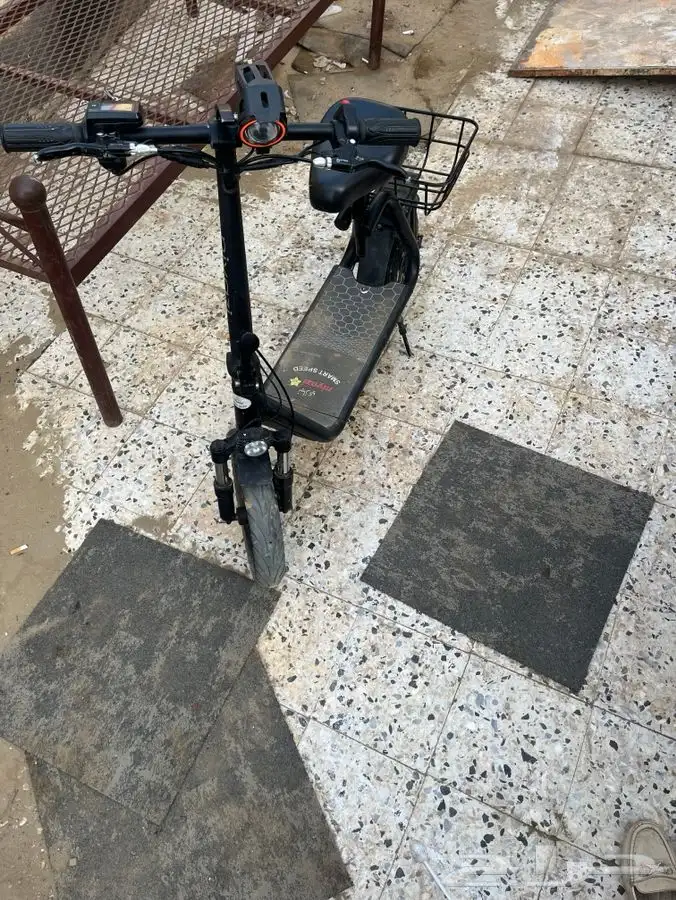 اسكوتر نضيف 1