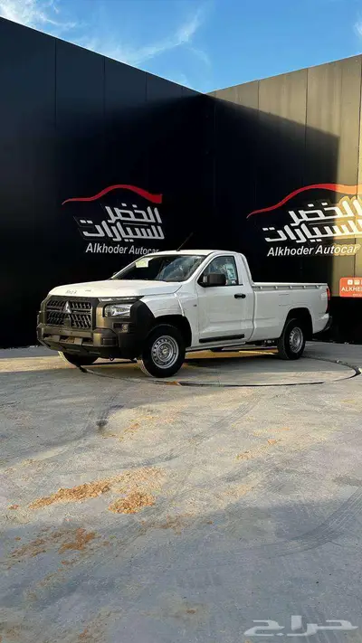 مستوبيشي L200 غمارة اقل سعر 6