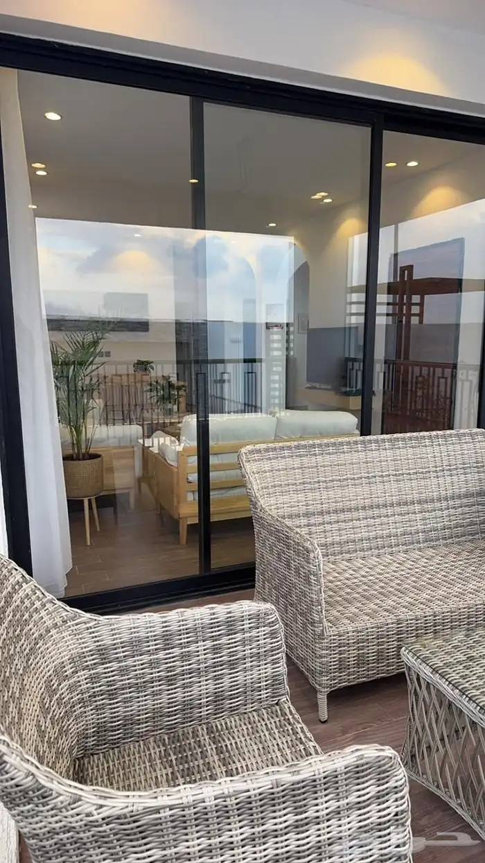 شاليهات Four Villas للايجار 7