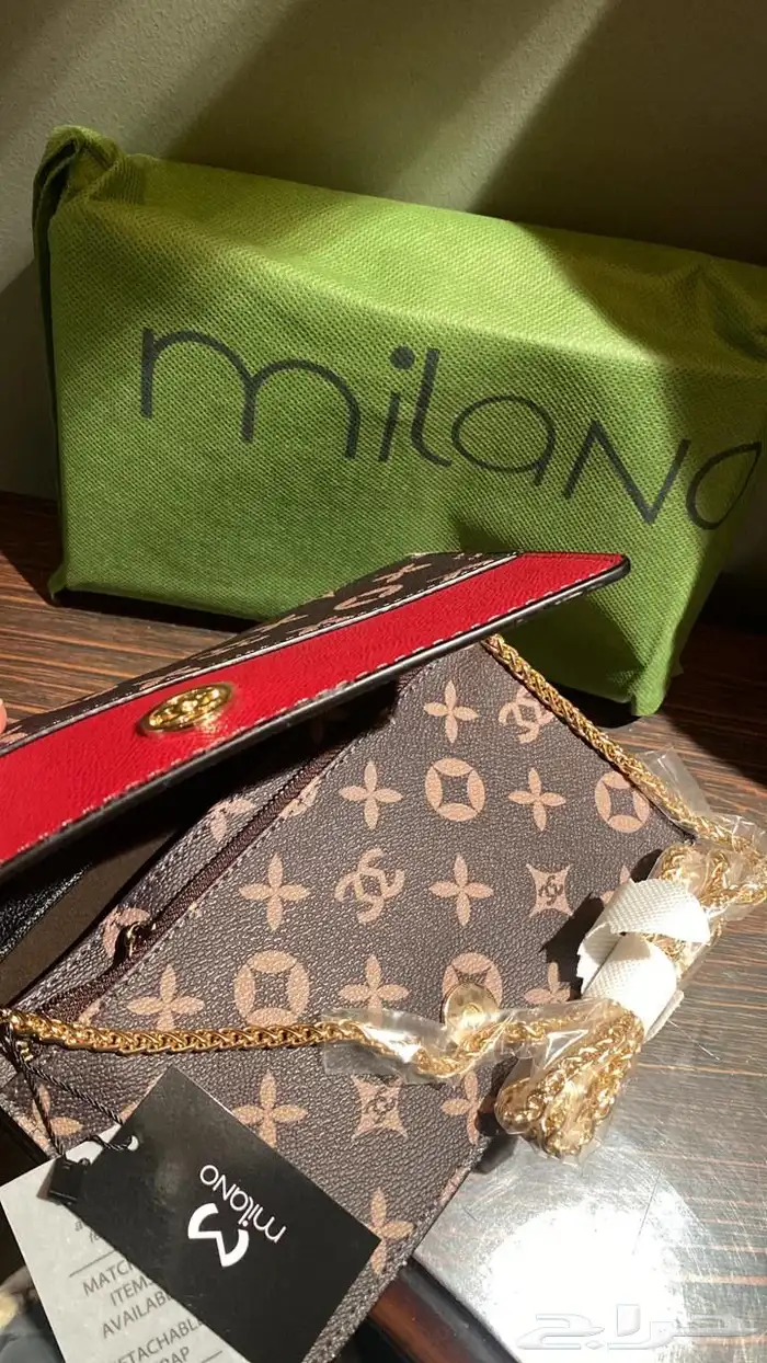 شنطة ميلانو 1