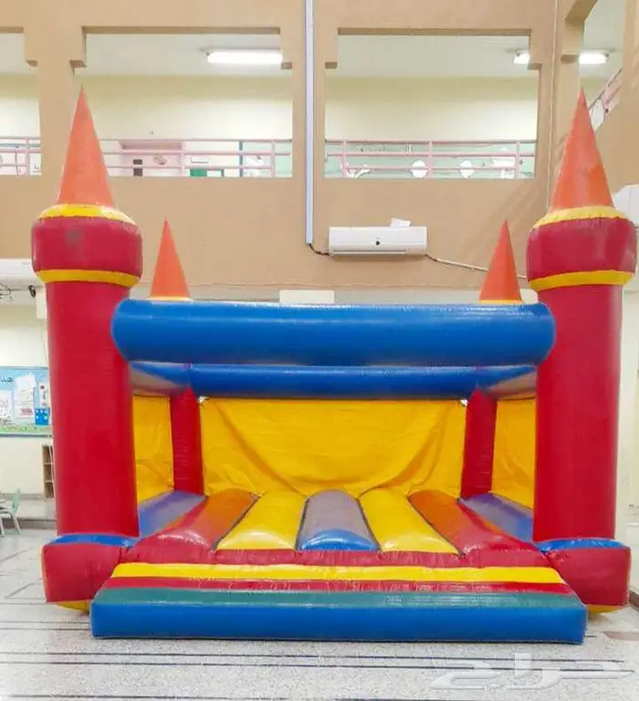 نطيطه إيجار نطيطات زحاليق جافه ومائيه متاهه 3