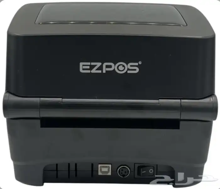 طابعة باركود حرارية EZPOS تستخدم (للبوليصات وغيرها) 2