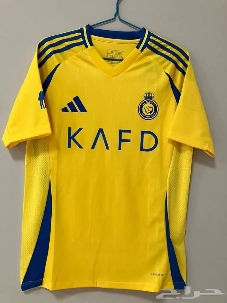 طقم النصر بلوفر تيشرت النصر 2024 2025 2