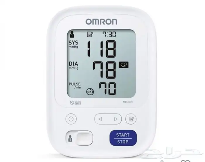 جهاز ضغط امرون طراز 3 1