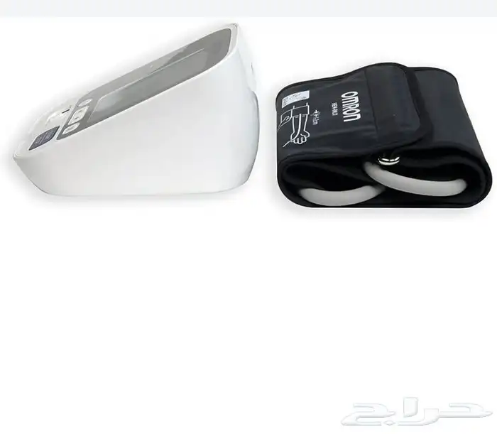 جهاز ضغط امرون طراز 3 3