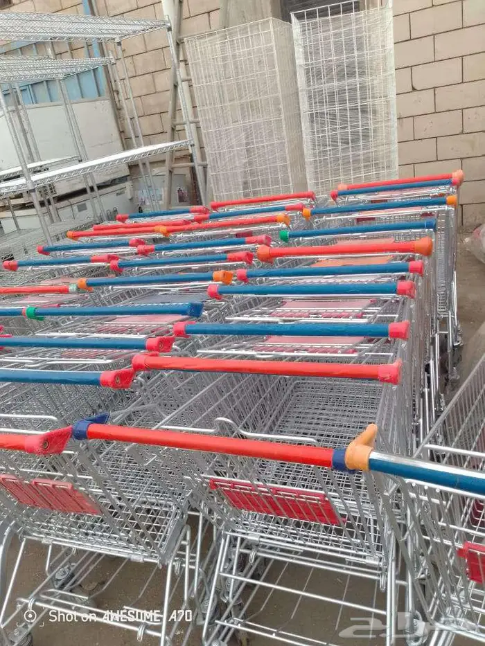 رفوف بقاله بيع رفوف مستودع سوبر ماركت رفوف تخزين 14