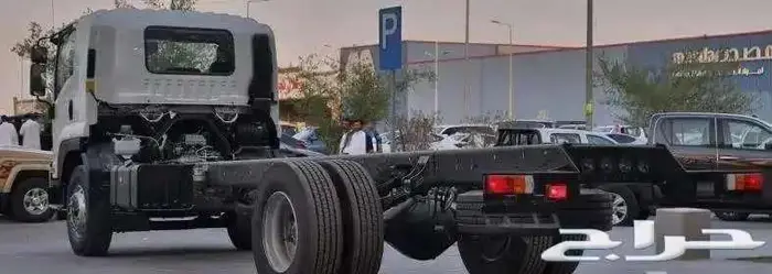 ايسوزو شاحنه 13 طن 7.18 FVR جديد2024 كاش وتقسيط 3