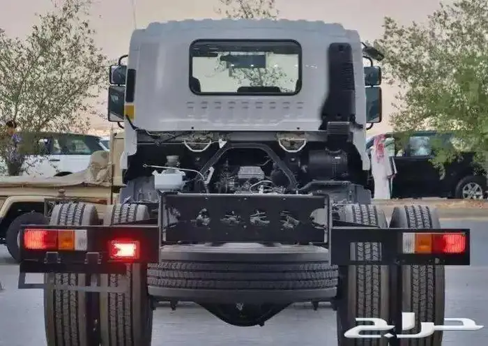 ايسوزو شاحنه 13 طن 7.18 FVR جديد2024 كاش وتقسيط 8