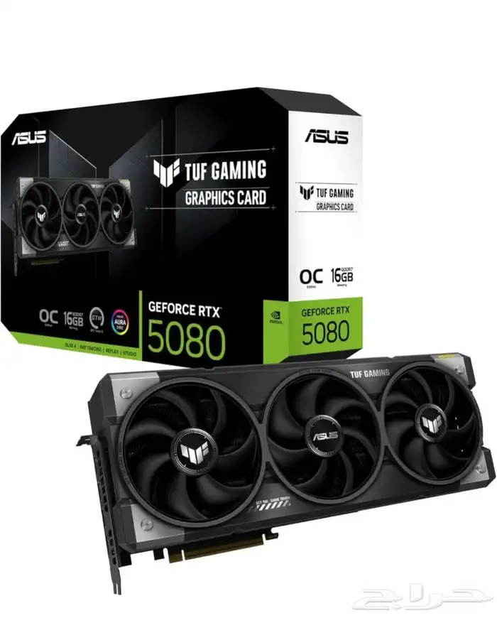كرت شاشة RTx5080 0