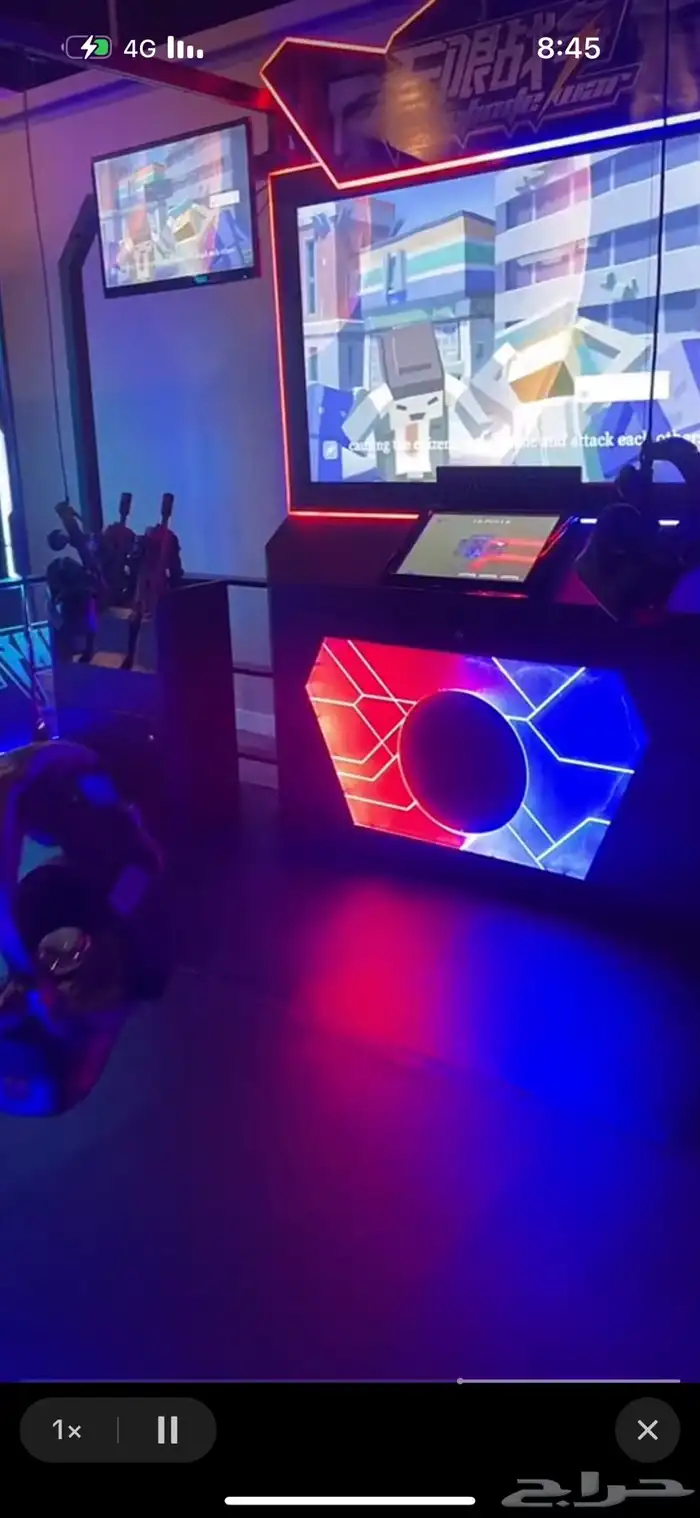 العاب واقع افتراضي VR 0