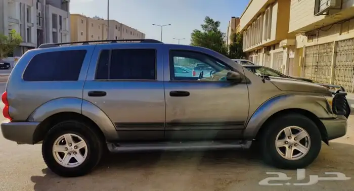 SR 15000 - Dodge Durango 2006 1