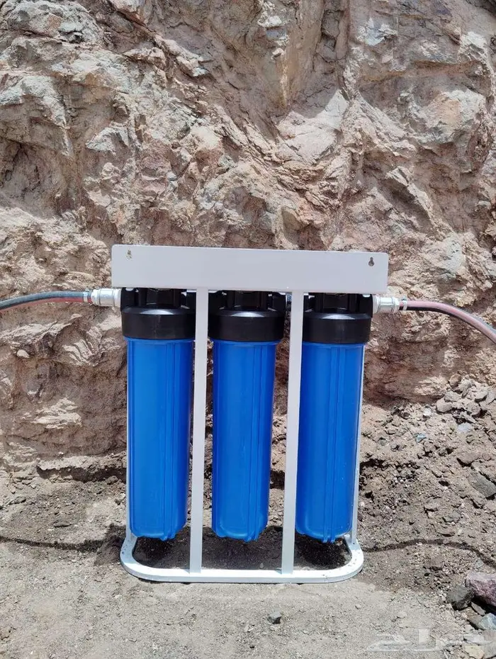 خزانك العلوي محتاج حماية فلاتر نقاء الماء عروووض شتاء 0