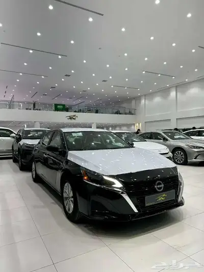 نيسان التيما ستاندر 2025 كاش واقساط 1