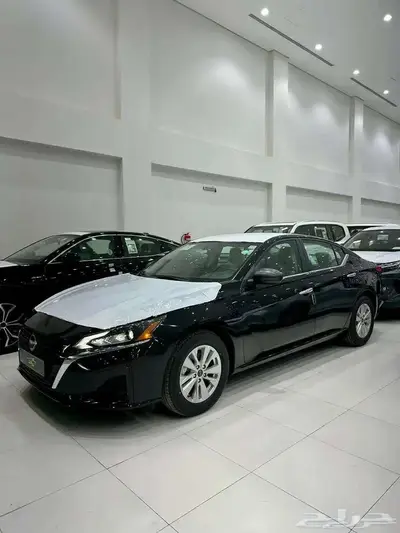 نيسان التيما ستاندر 2025 كاش واقساط 0