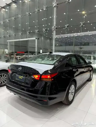 نيسان التيما ستاندر 2025 كاش واقساط 2