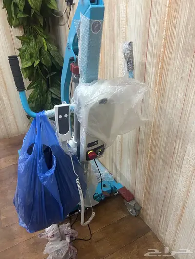 رافعه رفع مريض وتحريك مريض 1