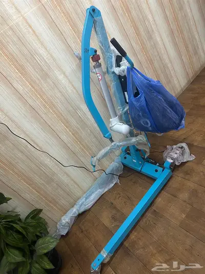 رافعه رفع مريض وتحريك مريض 0