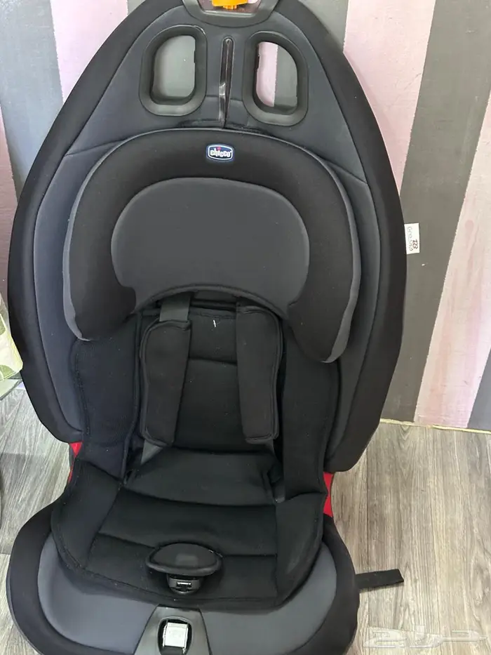 سرير اطفال وكرسي اطفال أبها 6