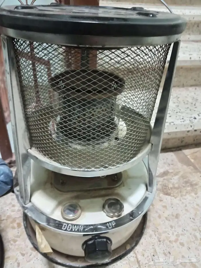 دفاية قاز 0