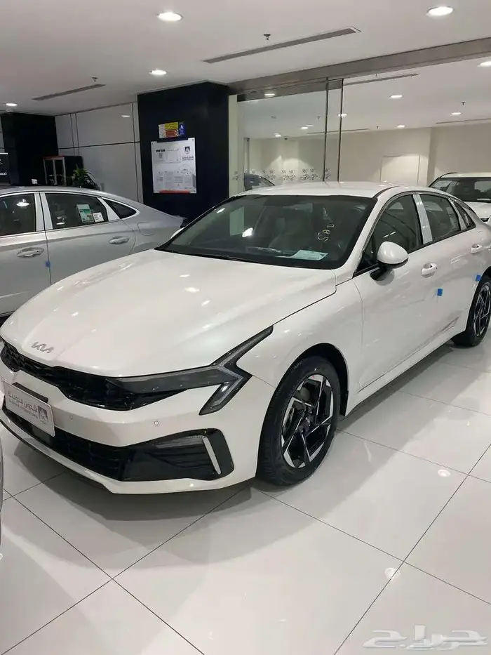 كيا K5 2024 ستاندر مطور 2