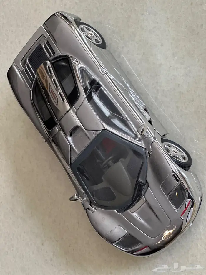 مايستو - نموذج سيارة ماكلارين F1 1993 كورم 1