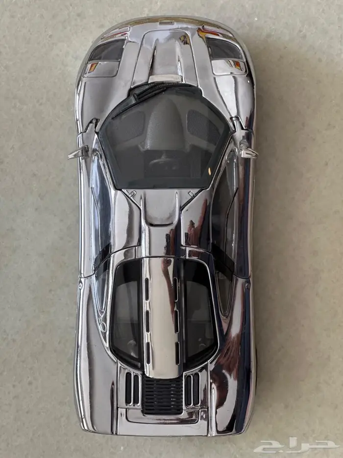 مايستو - نموذج سيارة ماكلارين F1 1993 كورم 0