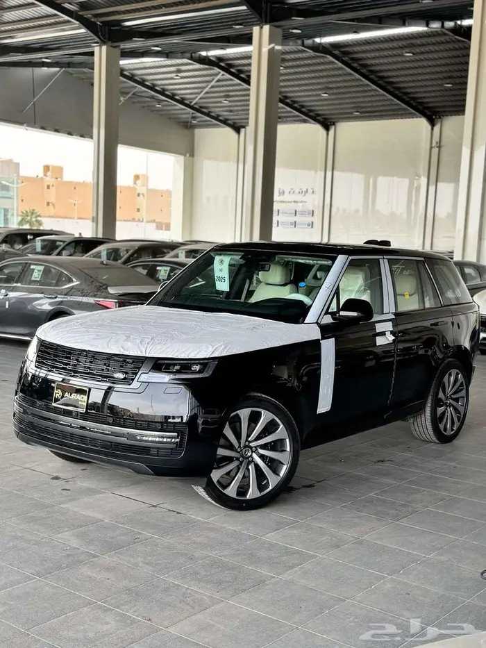 رنج روفر أوتوبيوجرافي V8 موديل 2025 2