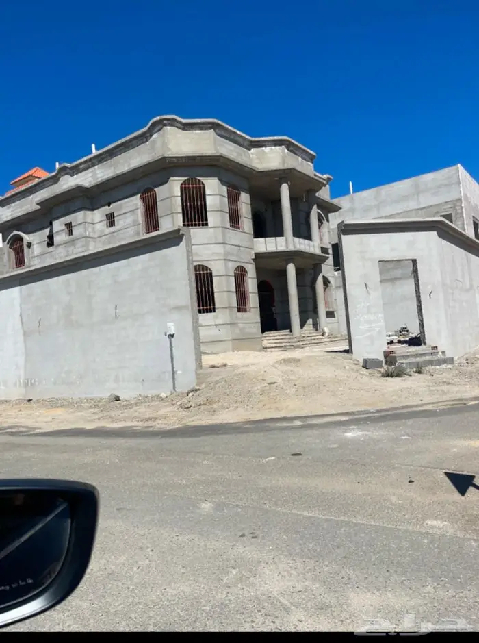فيلا دورين للبيع في بلجرشي مخطط الرحيق 0