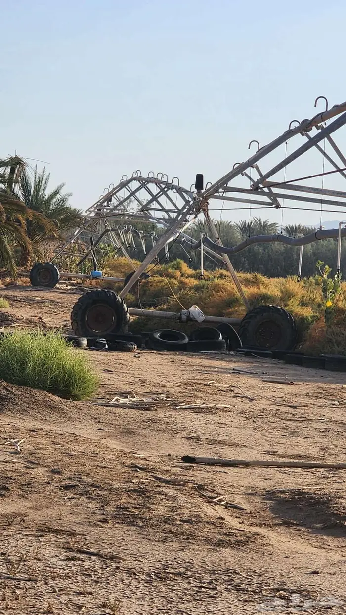 رشاش زراعي للبيع 2