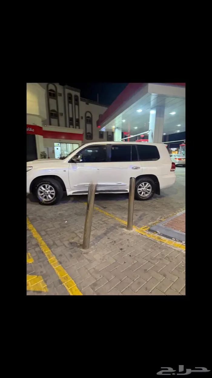 لاندكروزر بدي وكالة 0