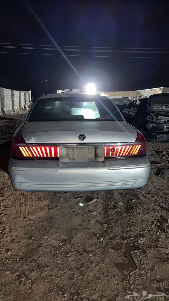 قطع غيار فورد ماركيز 0