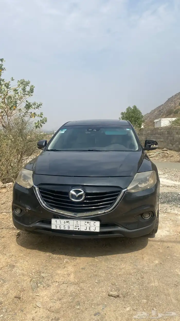 MAZDA مازدا Cx9 0
