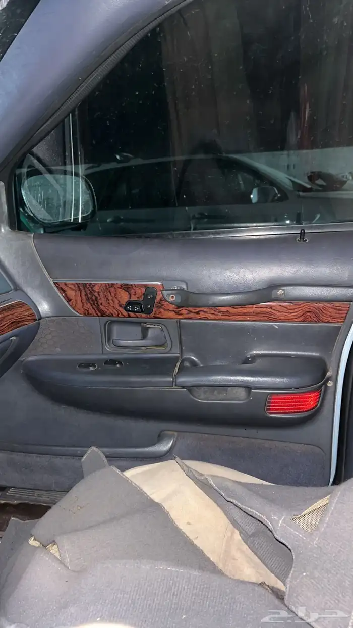 قطع غيار فورد ماركيز 3