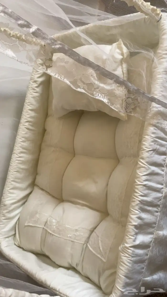 مهد طفل حديث الولاده 1