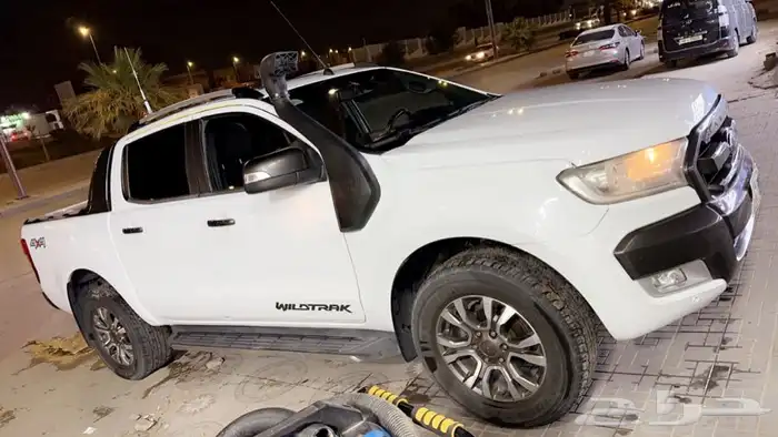 فورد رينجر وايلد ترك 4