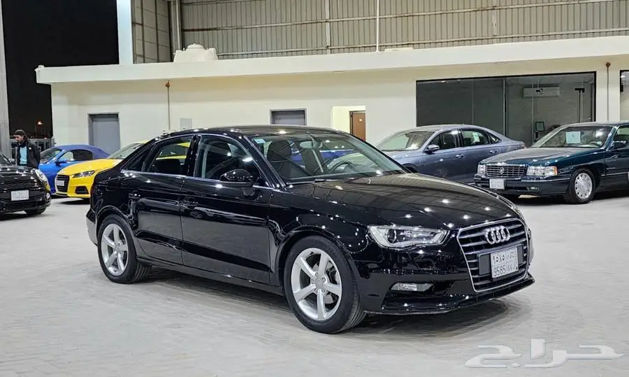 اودي A3 2015 1