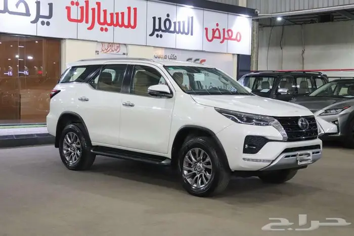 تويوتا فورتشنر VX 2022 ديزل ماكينة 2800 0