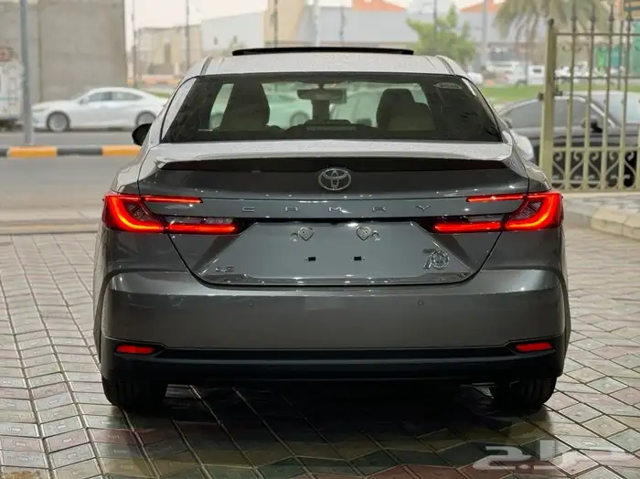 كامري LE 2025 5