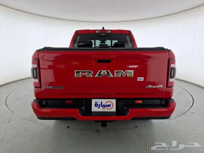 دودج رام BIGHORN 1500 2021 Double 2