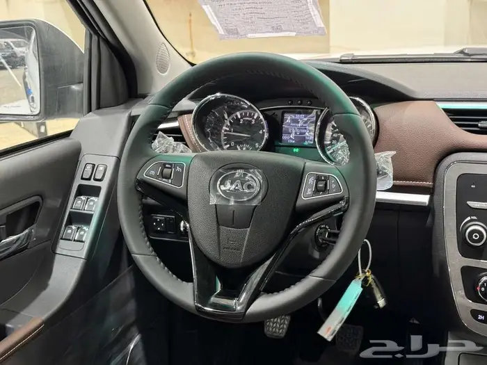 جاك T8 غمارتين 2025 11