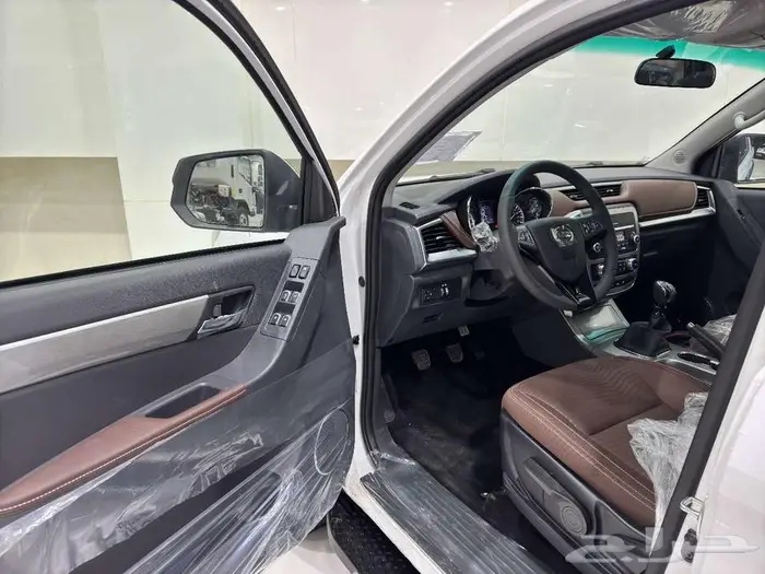 جاك T8 غمارتين 2025 14