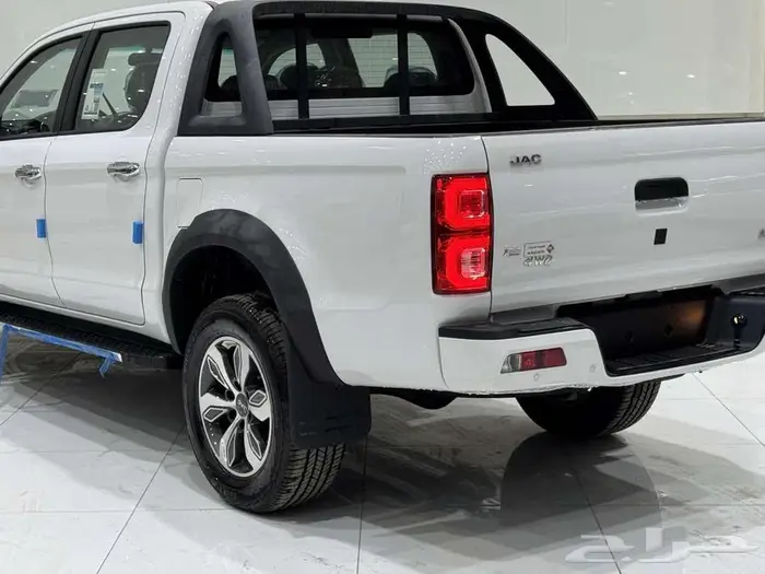 جاك T8 غمارتين 2025 5