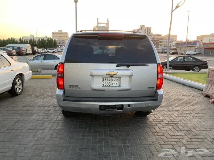 تاهو 2011 بدون دبل 8