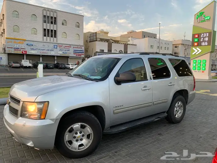 تاهو 2011 بدون دبل 5