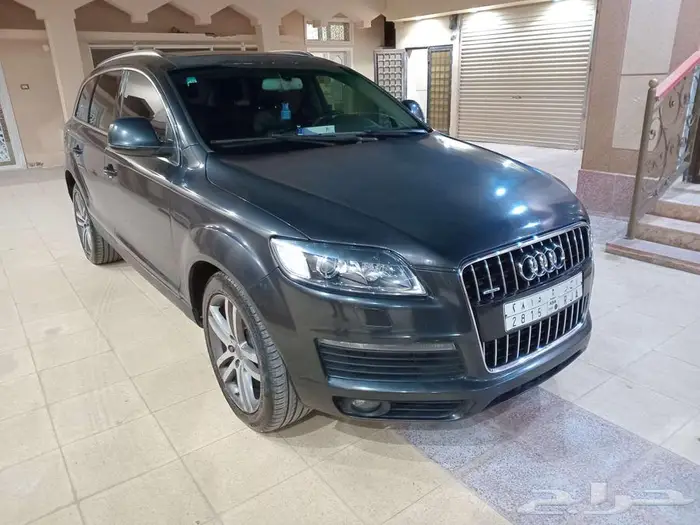 جيب أودي Q72008 3