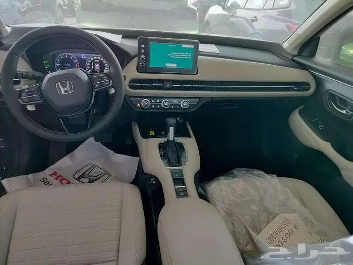 هوندا ZRV ستاندر LX 2024 كاش و تقسيط 7