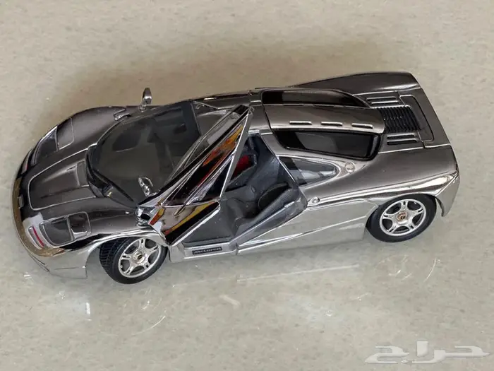 مايستو - نموذج سيارة ماكلارين F1 1993 كورم 2